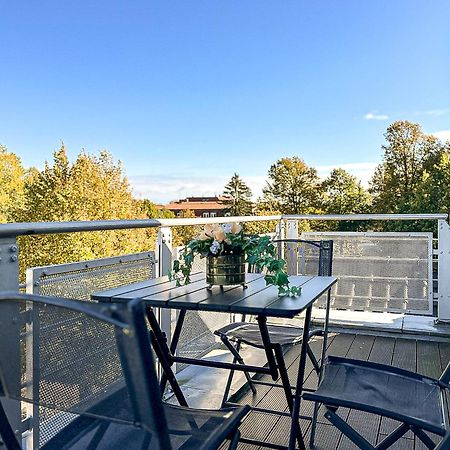 Residenz Seestern Wohnung 63 Больтенгаген Екстер'єр фото