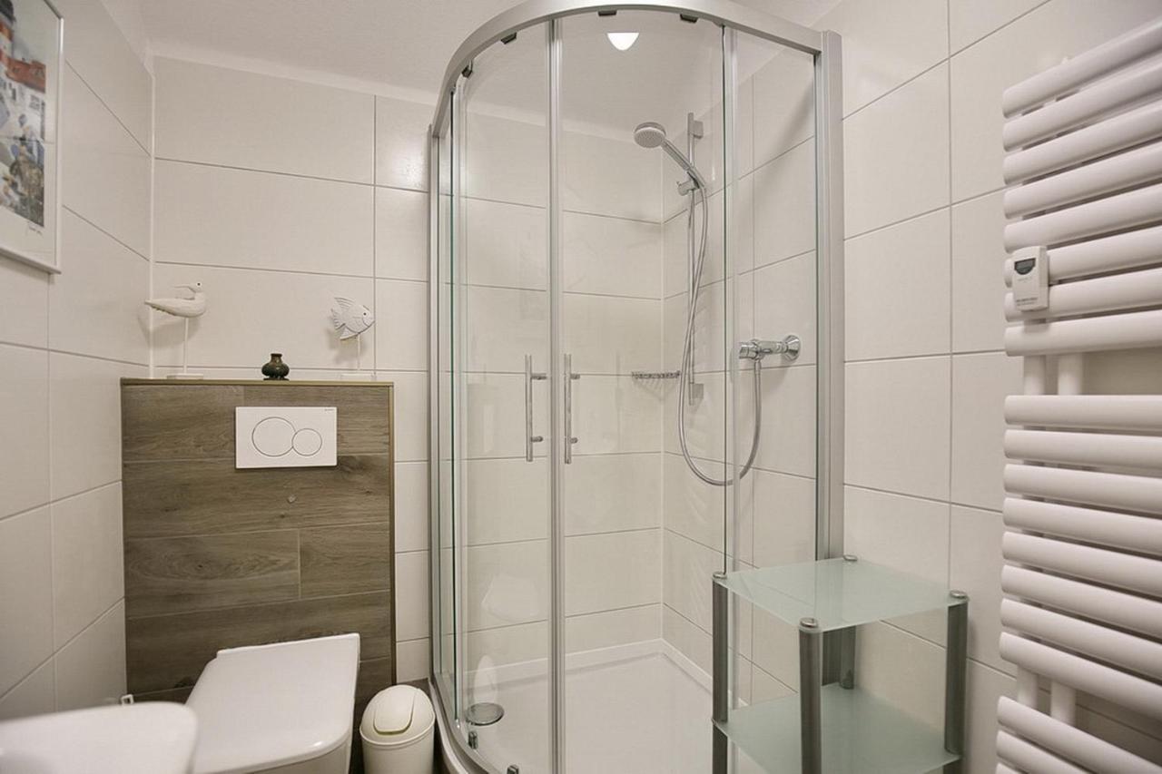 Residenz Seestern Wohnung 63 Больтенгаген Екстер'єр фото