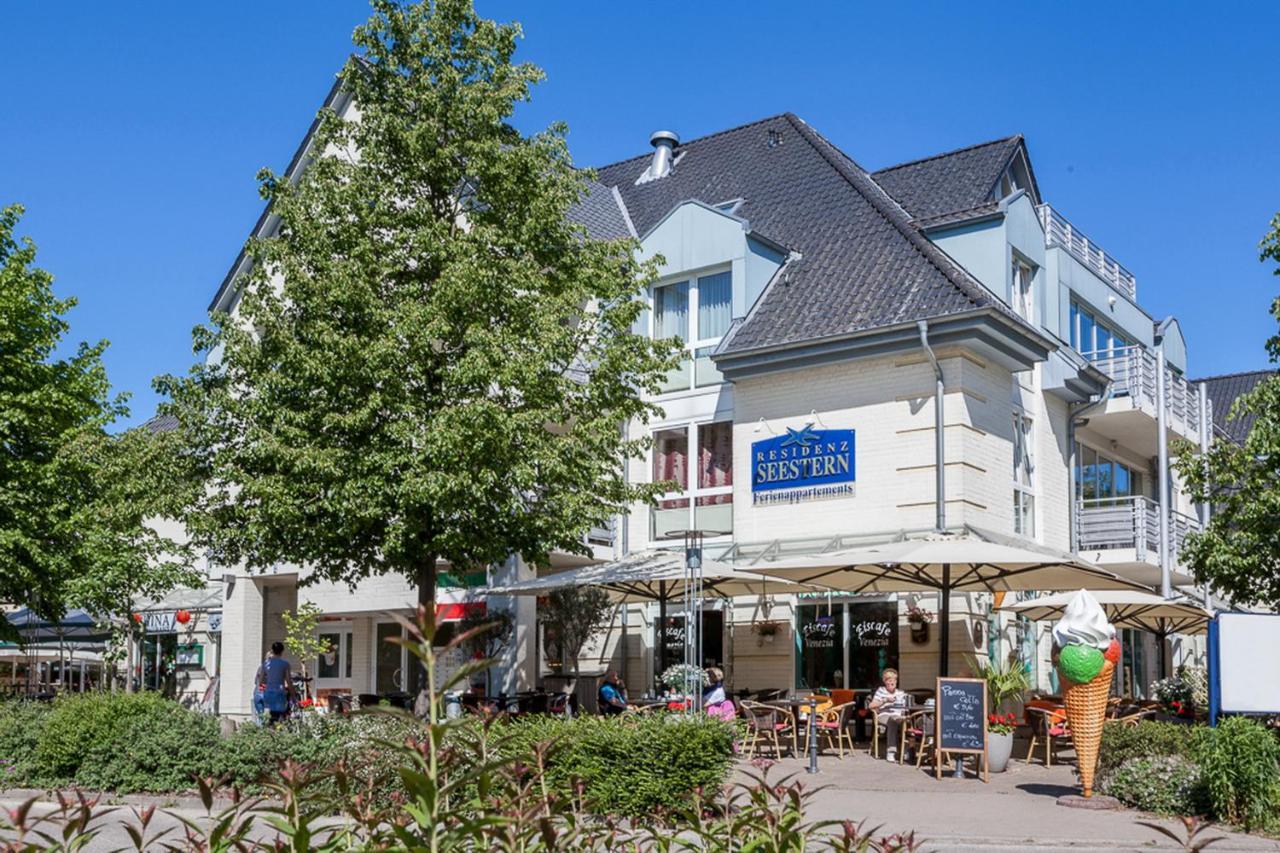Residenz Seestern Wohnung 63 Больтенгаген Екстер'єр фото
