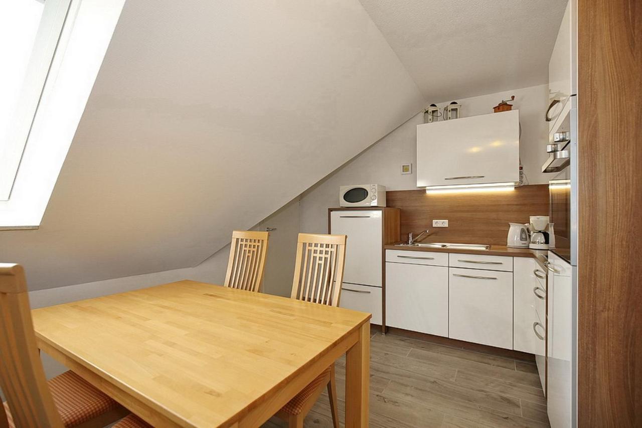 Residenz Seestern Wohnung 63 Больтенгаген Екстер'єр фото