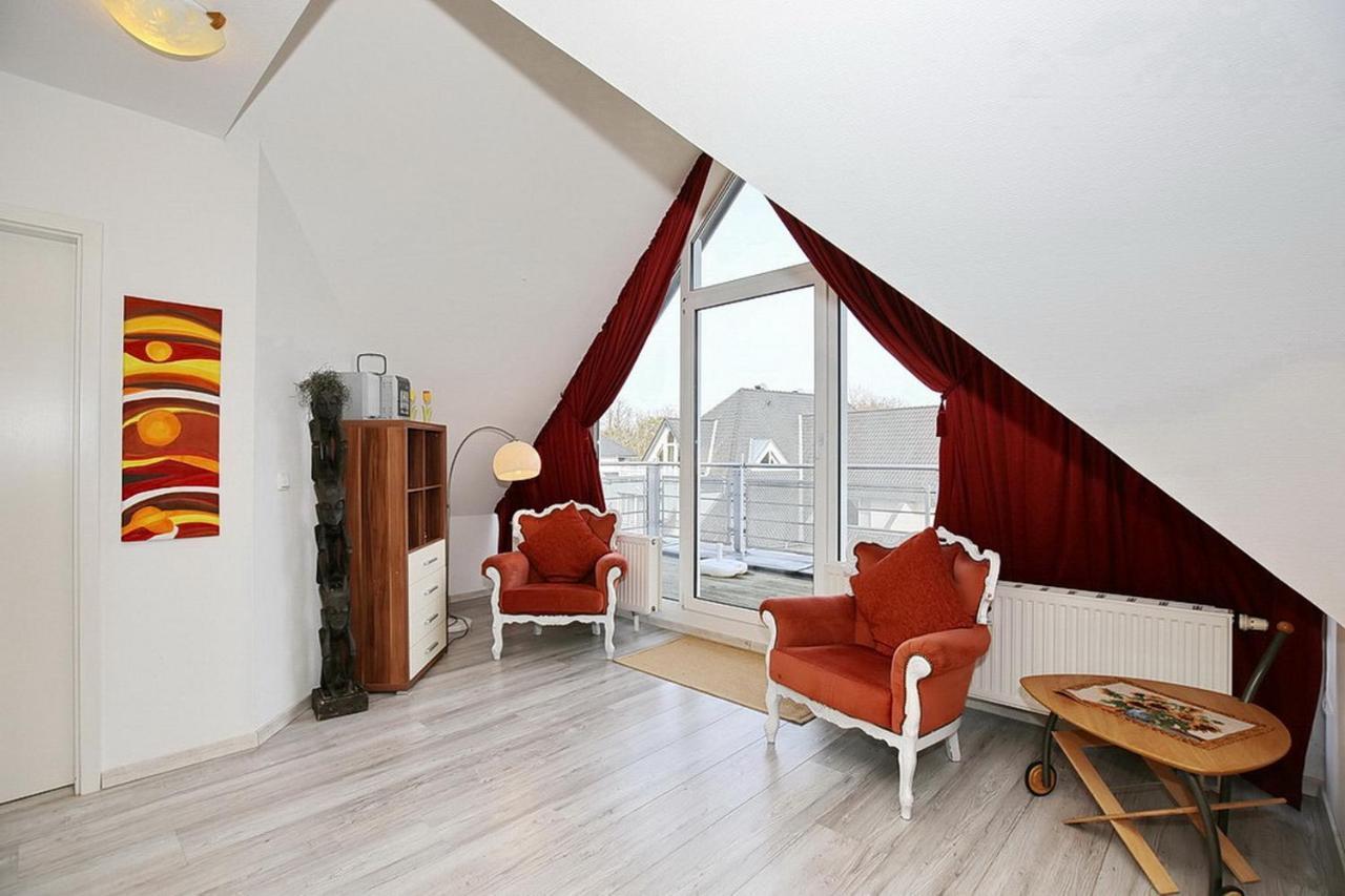 Residenz Seestern Wohnung 63 Больтенгаген Екстер'єр фото