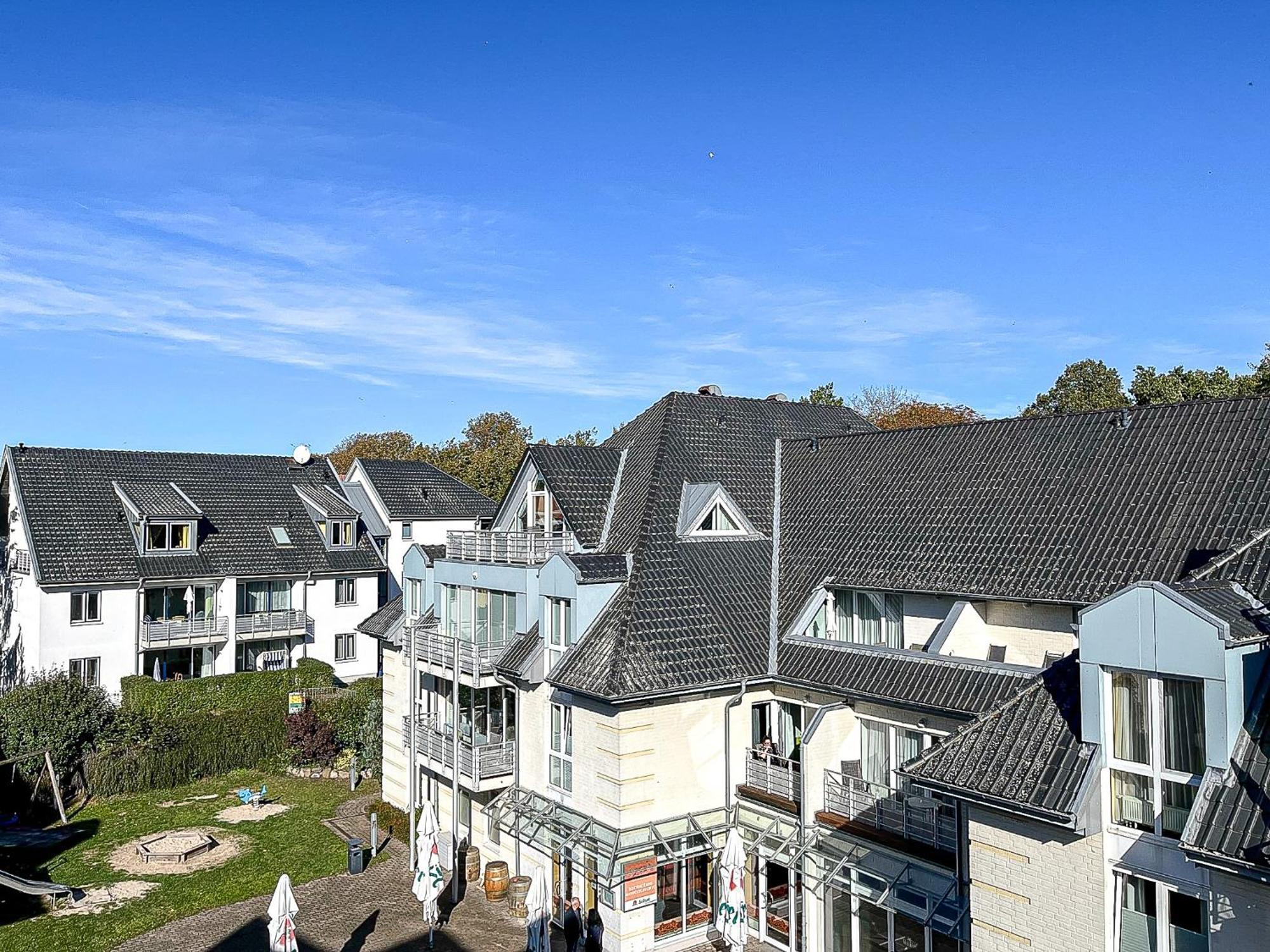 Residenz Seestern Wohnung 63 Больтенгаген Екстер'єр фото