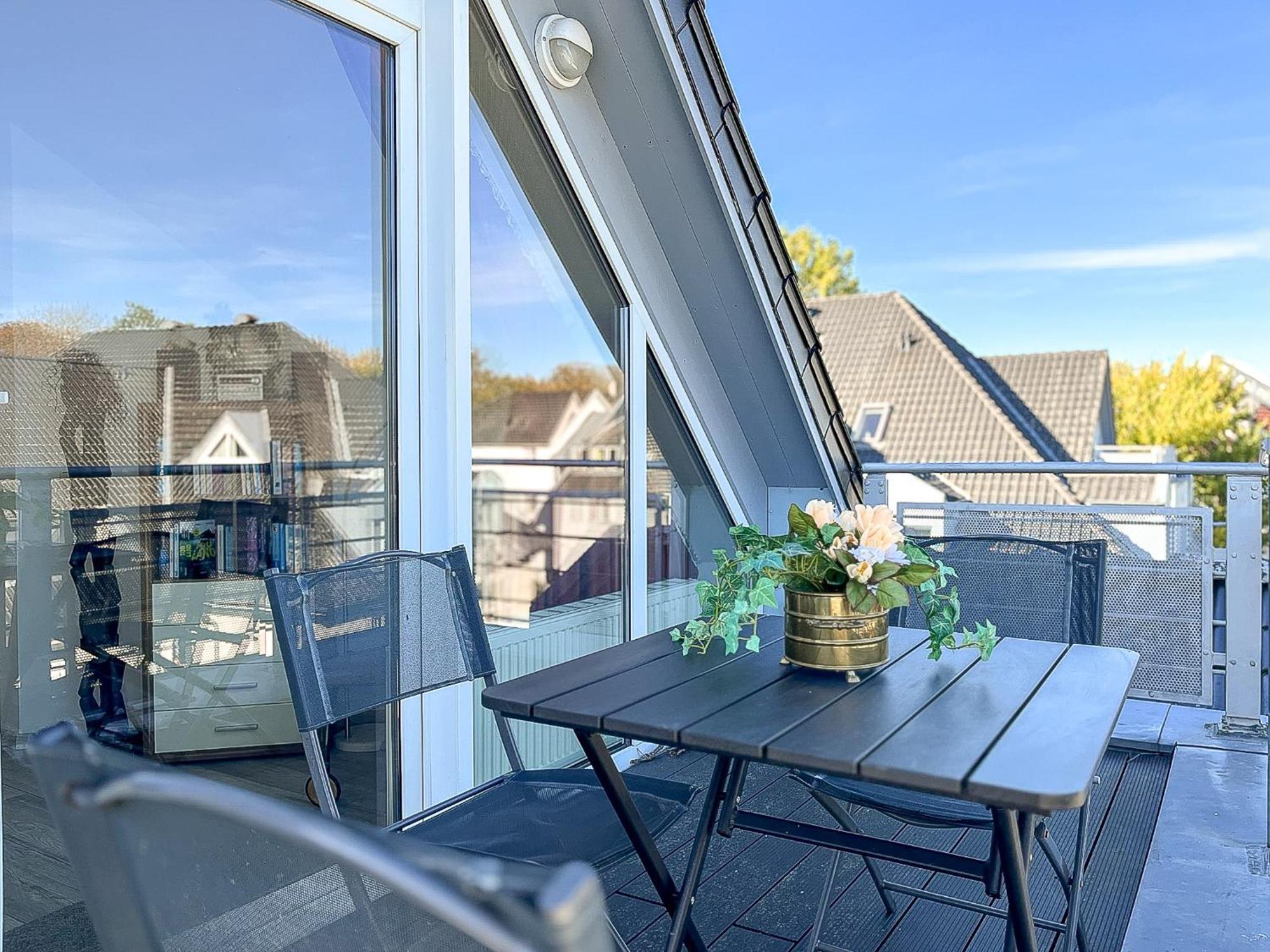 Residenz Seestern Wohnung 63 Больтенгаген Екстер'єр фото